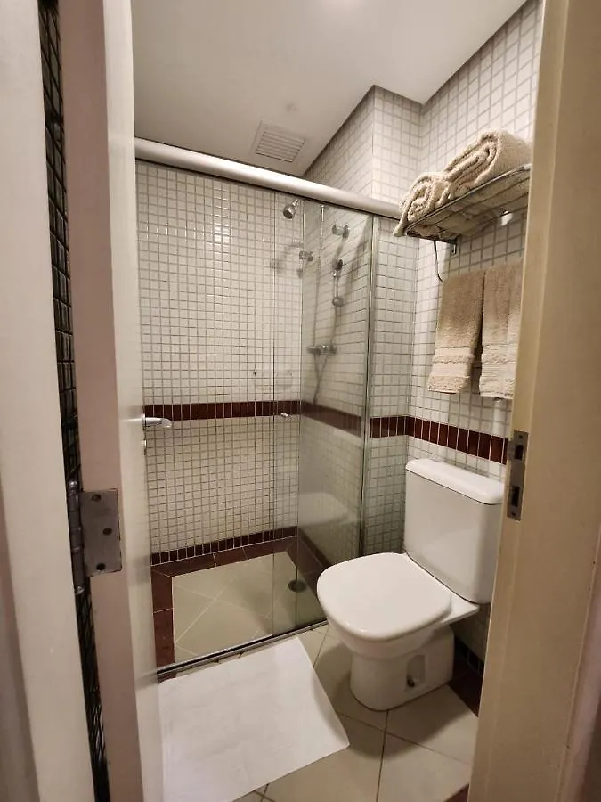 Residence Flat 143 Em Santana São Paulo