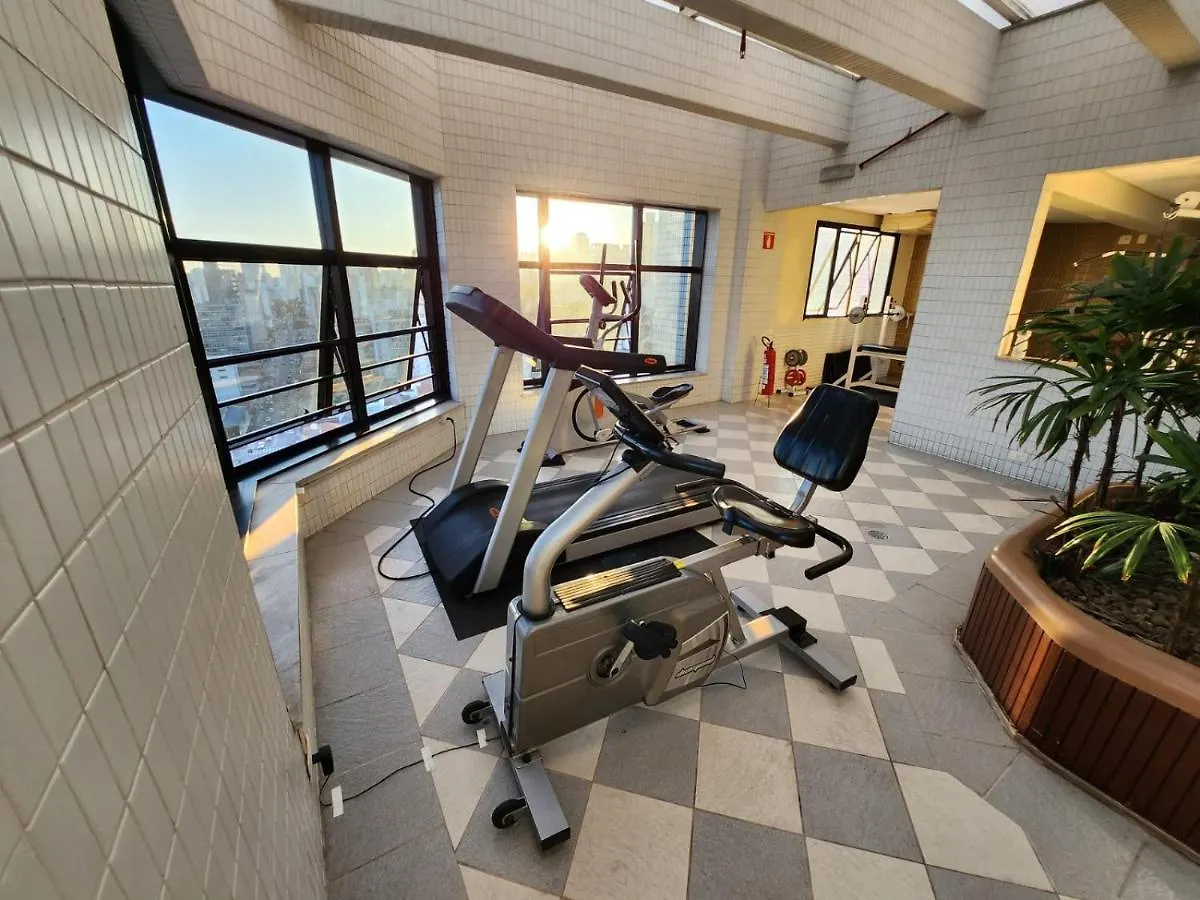 Residence Flat 143 Em Santana São Paulo 0*,  Brésil