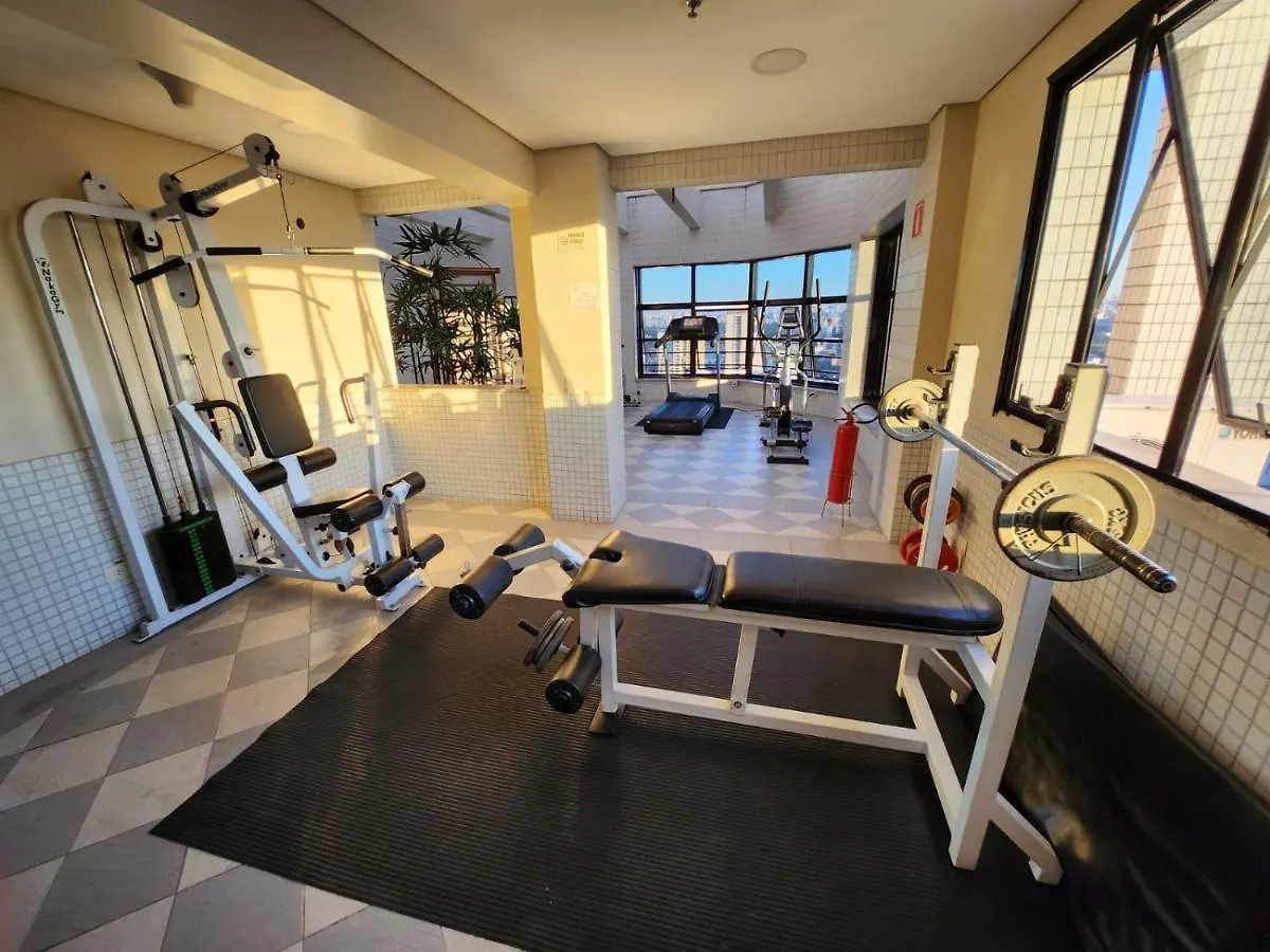 Residence Flat 143 Em Santana São Paulo Brésil