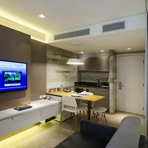  Apartamento Bhomy Jardins No Coração Do Bairro Lp2810