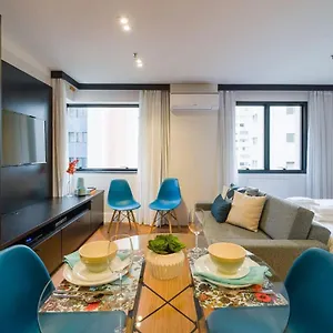  Apartamento Bhomy Jardins Charme No Do Bairro Ce505