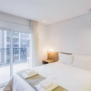  Apartamento Bhomy Bela Vista Novíssimo E Completo Apm1208