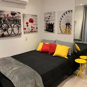  Apartamento Studio Próx Av Paulista