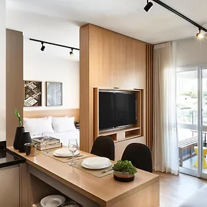  Apartamento Homelike By Q
