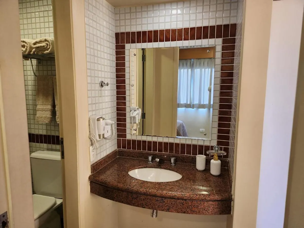 Hotel Residence Flat 143 Em Santana São Paulo