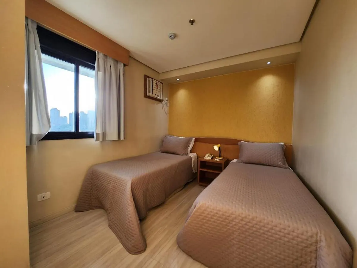 Residence Flat 143 Em Santana São Paulo 0*,