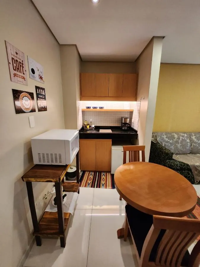 Hotel Residence Flat 143 Em Santana São Paulo Brasil