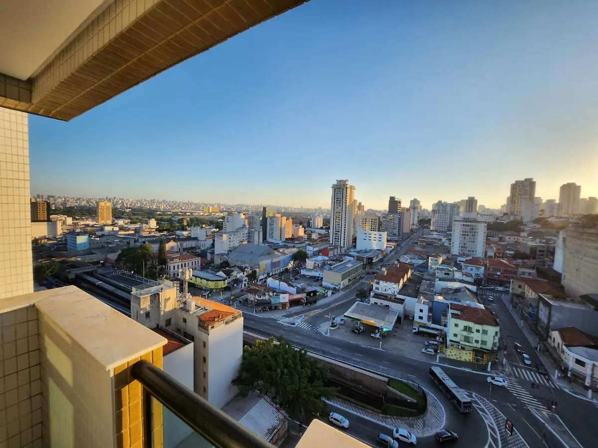 Hotel Residence Flat 143 Em Santana São Paulo
